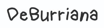 DEBURRIANA