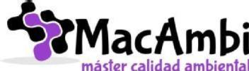 MACAMBI MÁSTER CALIDAD AMBIENTAL