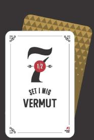 7 1/2 SET I MIG VERMUT