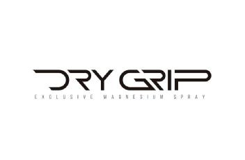 DRY GRIP. EXCLUSIVE MAGNESIUM SPRAY