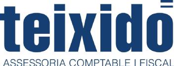 TEIXIDÓ ASSESSORIA COMPTABLE I FISCAL