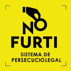 NO FURTI SISTEMA DE PERSECUCIÓ LEGAL