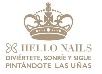 HELLO NAILS DIVIÉRTETE, SONRÍE Y SIGUE PINTÁNDOTE LAS UÑAS