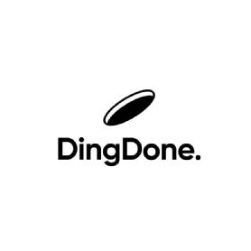 DING DONE