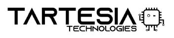 TARTESIA TECHNOLOGIES