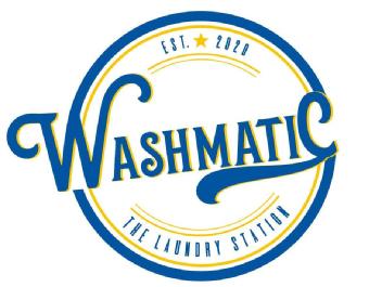 EST. 2020 WHASMATIC THE LAUNDRY STATION