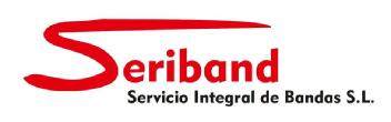 SERIBAND SERVICIO INTEGRAL DE BANDAS S.L