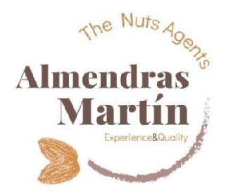 The Nuts Agents Almendras Martín Experience&Quality