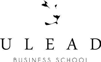 ULEAD BUSINESS SCHOOL