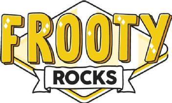 FROOTY ROCKS