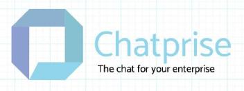 CHATPRISE THE CHAT FOR YOUR ENTERPRISE