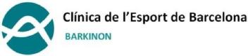 CLÍNICA DE L'ESPORT DE BARCELONA BARKINON