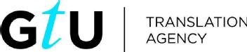 GTU TRANSLATION AGENCY