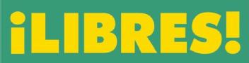 ¡LIBRES!