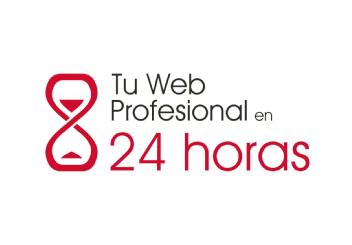 Tu Web Profesional en 24 horas