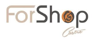 FOR SHOP CASTRO