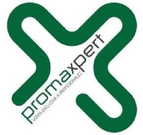 PROMAXPERT VENTA EXCLUSIVA A PROFESIONALES