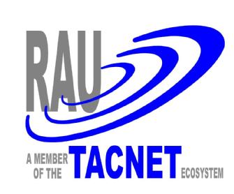 RAU A MEMBER OF THE TACNET ECOSYSTEM