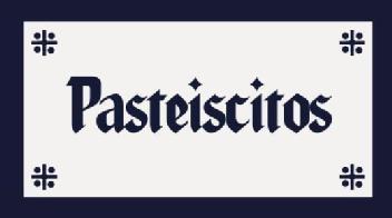 Pasteiscitos