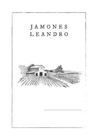 JAMONES LEANDRO