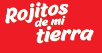 ROJITOS DE MI TIERRA