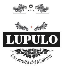 LUPULO LA ESTRELA DEL MOLINÓN
