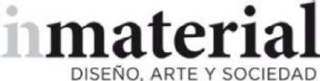 inmaterial DISEÑO, ARTE Y SOCIEDAD
