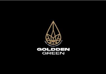 CBD PREMIUM PRODUCTS GOLDDEN GREEN