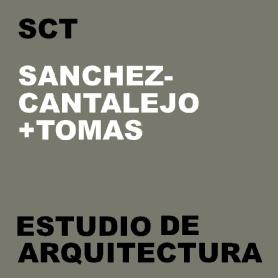 SCT SANCHEZ - CANTALEJO + TOMAS ESTUDIO DE ARQUITECTURA