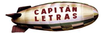 CAPITÁN LETRAS