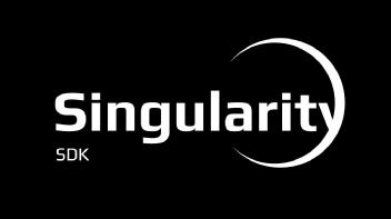 SINGULARITY SDK