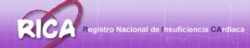 REGISTRO NACIONAL DE INSUFICIENCIA CARDIACARICA RICA