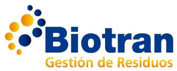 Biotran Gestión de Residuos