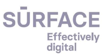 SURFACE EFFECTIVELY DIGITAL