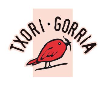 TXORI GORRIA