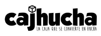 cajhucha LA CAJA QUE SE CONVIERTE EN HUCHA