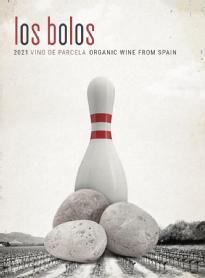 LOS BOLOS 2021 VINO DE PARCELA ORGANIC WINE FROM SPAIN