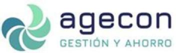 AGECON GESTIÓN Y AHORRO
