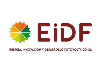EIDF ENERGÍA, INNOVACIÓN Y DESARROLLO FOTOVOLTAICO, SA