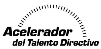 ACELERADOR DEL TALENTO DIRECTIVO