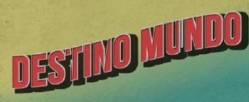 DESTINO MUNDO