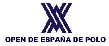 OPEN DE ESPAÑA DE POLO