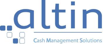 Altin Cash Management Solutions