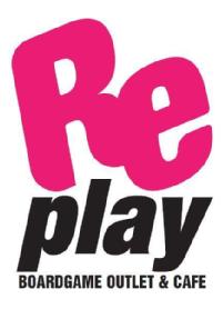 Replay Boardgame Outlet & Cafe