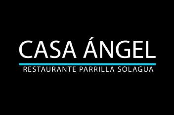 Casa Ángel Restaurante Parrilla Solagua