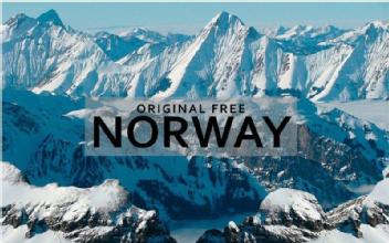 ORIGINAL FREE NORWAY