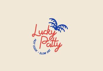 Lucky Patty Fast cook slow eat