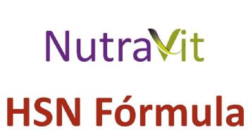 NUTRAVIT HSN FÓRMULA