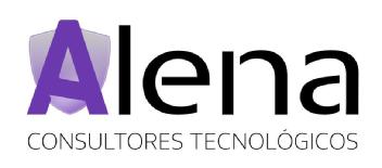 ALENA CONSUTORES TECNOLÓGICOS