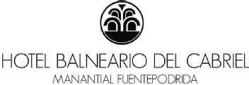 HOTEL BALNEARIO DEL CABRIEL, MANANTIAL FUENTEPODRIDA